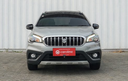 SX4 S-Cross Matic 2022 - Kilometer Antik - Mobil Bekas Plat Ganjil - B1847WIM