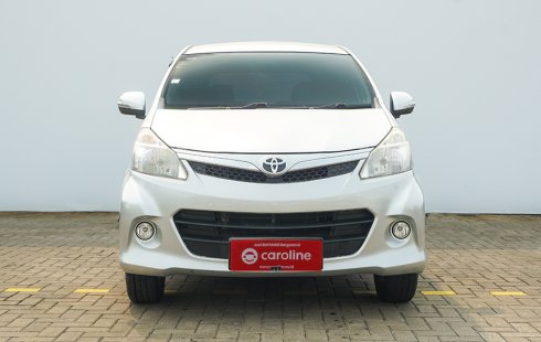 AVANZA VELOZ 1.5 Manual 2012 - B1339SZR