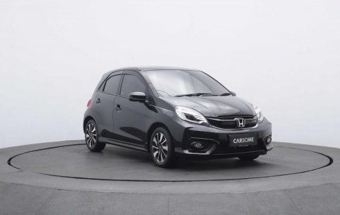 Honda Brio RS 2018  - Promo DP & Angsuran Murah