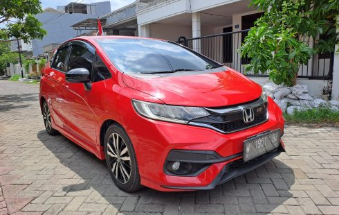 Honda Jazz RS CVT 2018 Merah