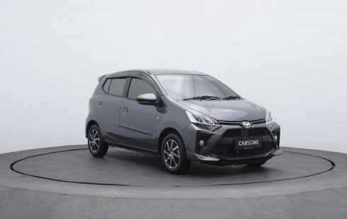 Toyota Agya 1.2L G A/T 2022  - Promo DP & Angsuran Murah