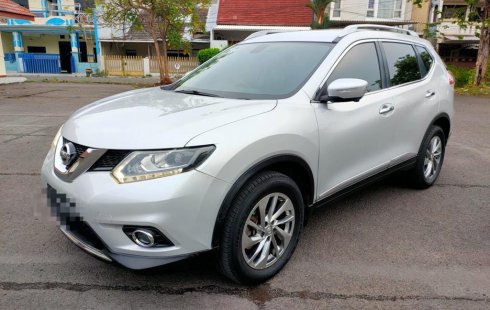 Nissan X-Trail 2.5 CVT 2015 Silver