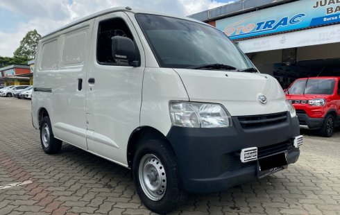 Daihatsu Gran Max Blind Van AC MT 2019