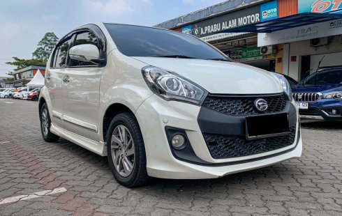 Daihatsu Sirion R CVT 2017