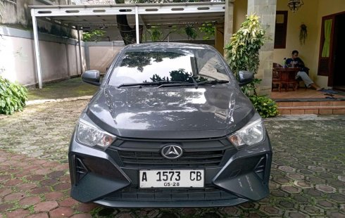 Daihatsu Ayla 1.0L X MT 2023