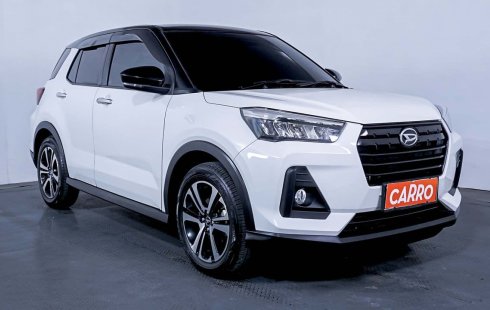 Daihatsu Rocky 1.0 R TC MT 2021  - Mobil Murah Kredit