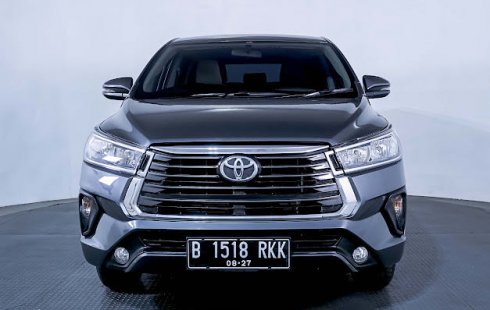 Toyota Kijang Innova 2.0 G MANUAL 2022