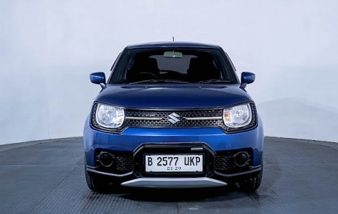 Suzuki Ignis GL MT 2018