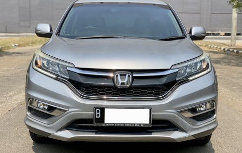 Honda CR-V 2.4 2017 Silver