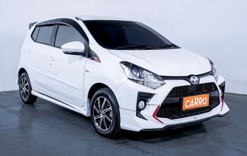Toyota Agya 1.2L G M/T TRD 2021  - Beli Mobil Bekas Murah
