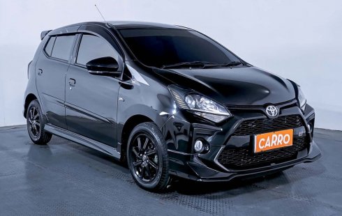 Toyota Agya 1.2 GR Sport A/T 2022  - Cicilan Mobil DP Murah