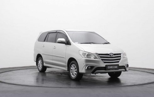 Toyota Kijang Innova V 2014  - Cicilan Mobil DP Murah