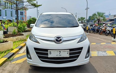 Mazda Biante 2.0 Automatic 2013 dp ceper bs TT om