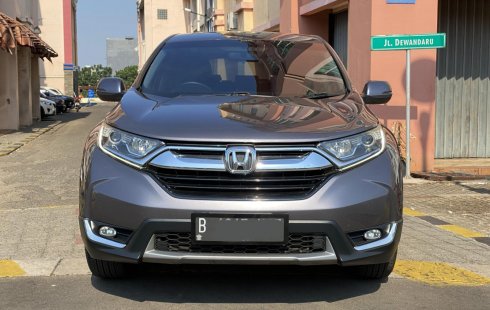 Honda CR-V Turbo 2017 Crv bs TT om gan