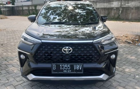 Toyota Avanza Veloz 1.5 Q TSS AT 2022