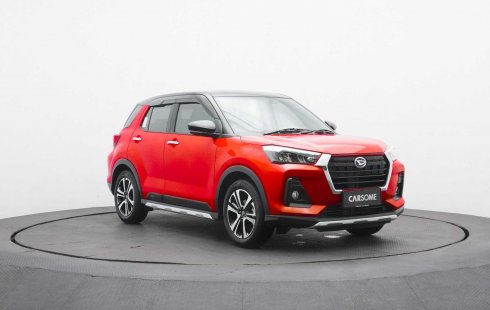 Daihatsu Rocky 1.0 R TC MT 2021  - Cicilan Mobil DP Murah