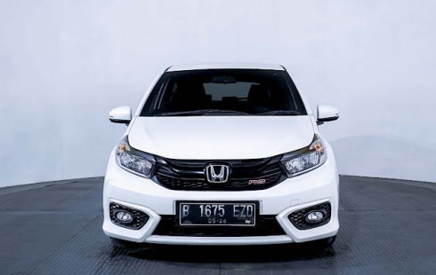 Honda Brio RS CVT 2021