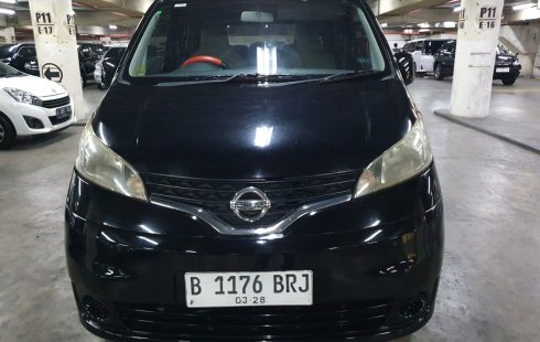 Nissan Evalia SV manual 2013 gressss