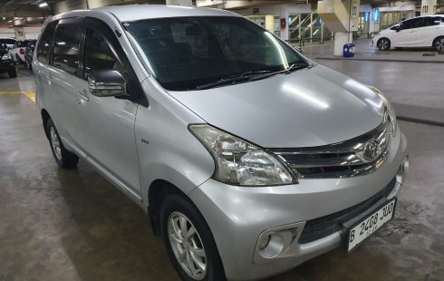 Toyota Avanza G Manual 2014 VVT-i Gresss