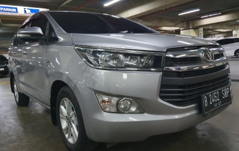 Toyota Kijang Innova Reborn 2.0 V Automatic 2018 gresss