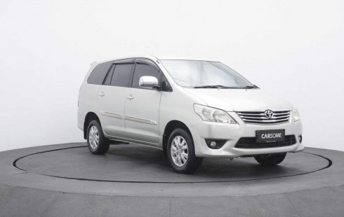 Toyota Kijang Innova G 2013  - Cicilan Mobil DP Murah