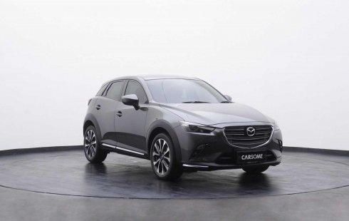Mazda CX-3 2.0 Automatic 2021  - Promo DP & Angsuran Murah