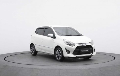 Toyota Agya 1.2L G A/T 2019  - Mobil Murah Kredit
