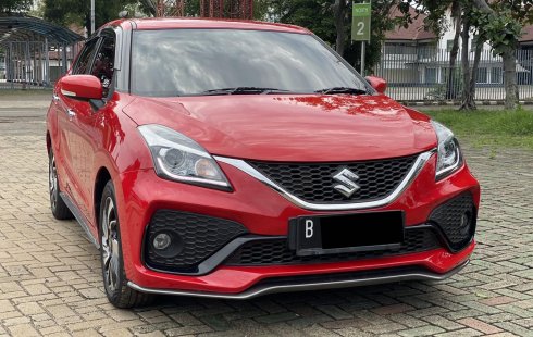 Suzuki Baleno AT