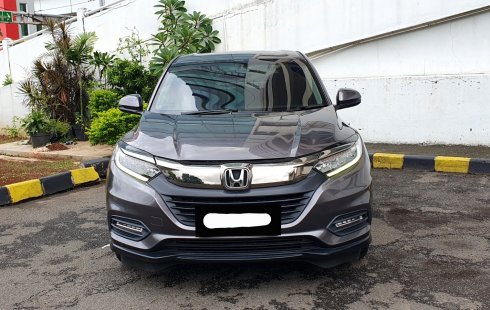 Honda HR-V 1.5L E CVT Special Edition 2019 abu km25ribuan cash kredit proses bisa dibantu