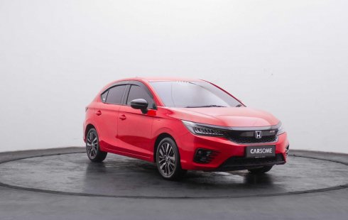 Honda City Hatchback RS CVT 2021  - Cicilan Mobil DP Murah