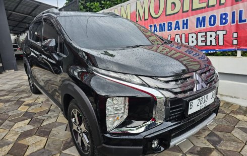 Mitsubishi Xpander Cross AT Tahun 2021 Kondisi Mulus Terawat Istimewa