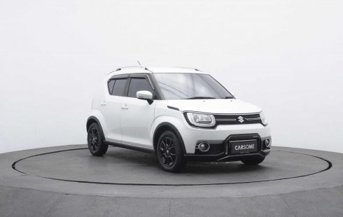 Suzuki Ignis GX 2017  - Mobil Murah Kredit