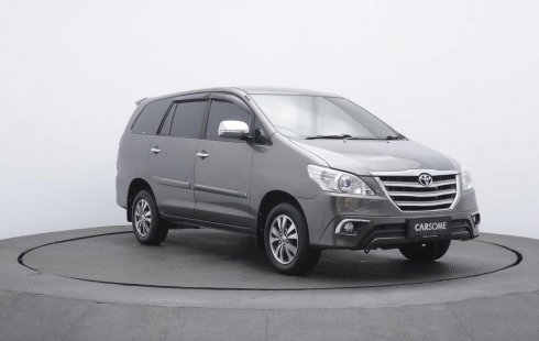 Toyota Kijang Innova 2.0 G 2014  - Beli Mobil Bekas Murah