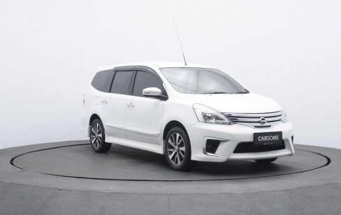 Nissan Grand Livina Highway Star 2017  - Cicilan Mobil DP Murah