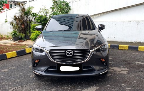 Mazda CX-3 2.0 Automatic 2019 grand touring gt abu pajak panjang cash kredit proses bisa dibantu
