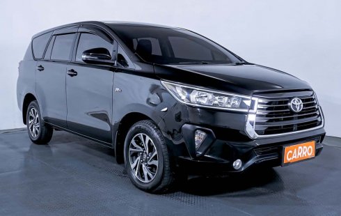 JUAL Toyota Innova 2.0 G MT 2021 Hitam