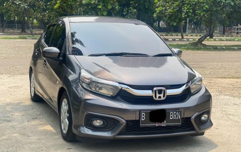 Honda Brio Satya 2021. Jual capet Siap Pakai!!!