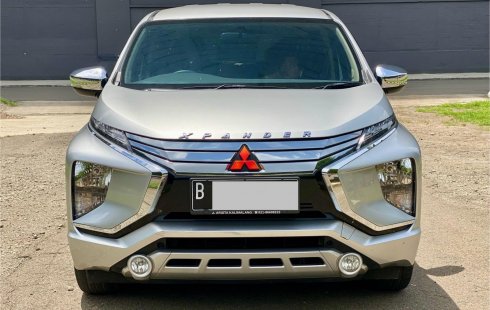 Mitsubishi Xpander Ultimate A/T 2019 Silver