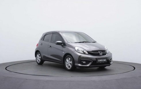 Honda Brio Satya E 2018 - Kredit Mobil Murah