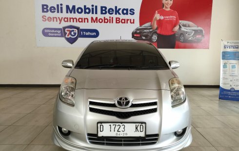 Toyota YARIS S LIMITED 1.5 AT 2008 -  D1723KD
