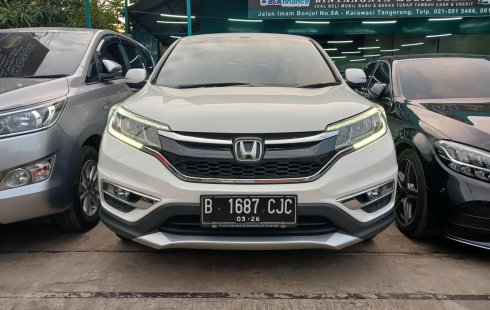 Honda CR-V 2.4 i-VTEC 2016