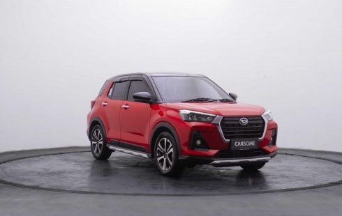 Daihatsu Rocky 1.0 R TC MT 2021  - Promo DP & Angsuran Murah