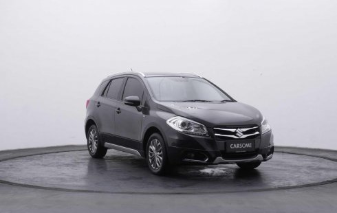 Suzuki SX4 S-Cross AT 2017  - Cicilan Mobil DP Murah