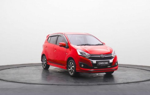 Daihatsu Ayla 1.2L R MT DLX 2017  - Cicilan Mobil DP Murah