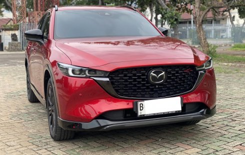 Mazda CX-5 Elite Kuro