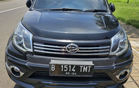 Daihatsu Terios R Matic Tahun 2015 Kondisi Mulus Terawat Istimewa