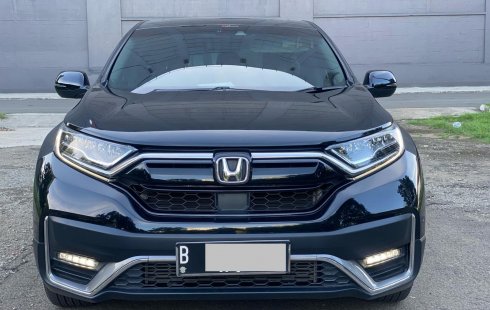 Honda CR-V 1.5L Turbo Prestige 2022 Hitam