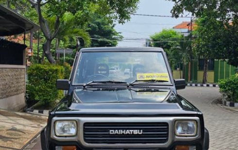 Daihatsu Taft F70 GT 1993 super istimewah