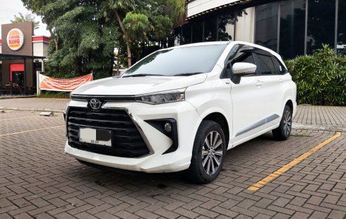 Toyota Avanza 1.3 G AT 2023