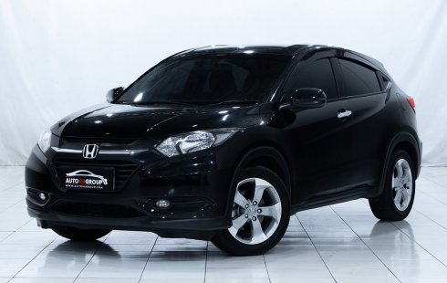 HONDA NEW HRV (CRYSTAL BLACK PEARL)  TYPE E SPECIAL EDITION 1.5 CVT (2017)